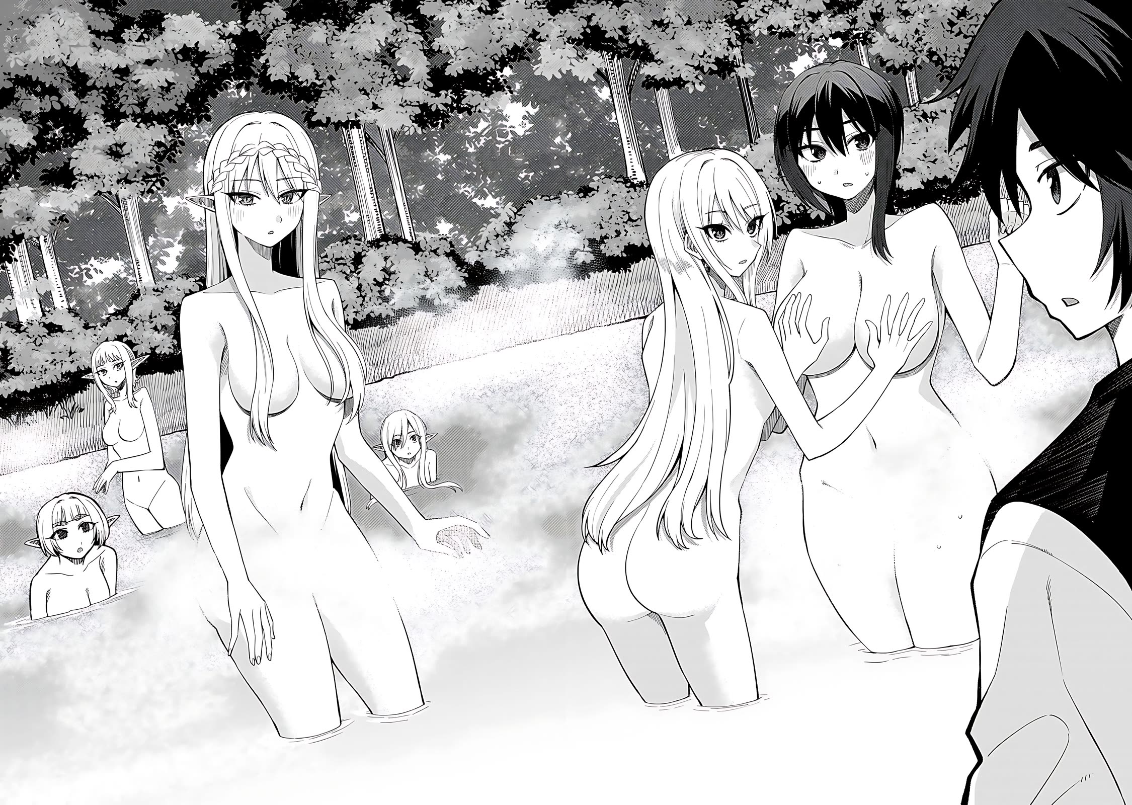 Dorei Shounin Shika Sentakushi Ga Nai desu Yo? ~Harem? Nani sore oishii no?~ Chapter 65 page 15 - Chapter 65