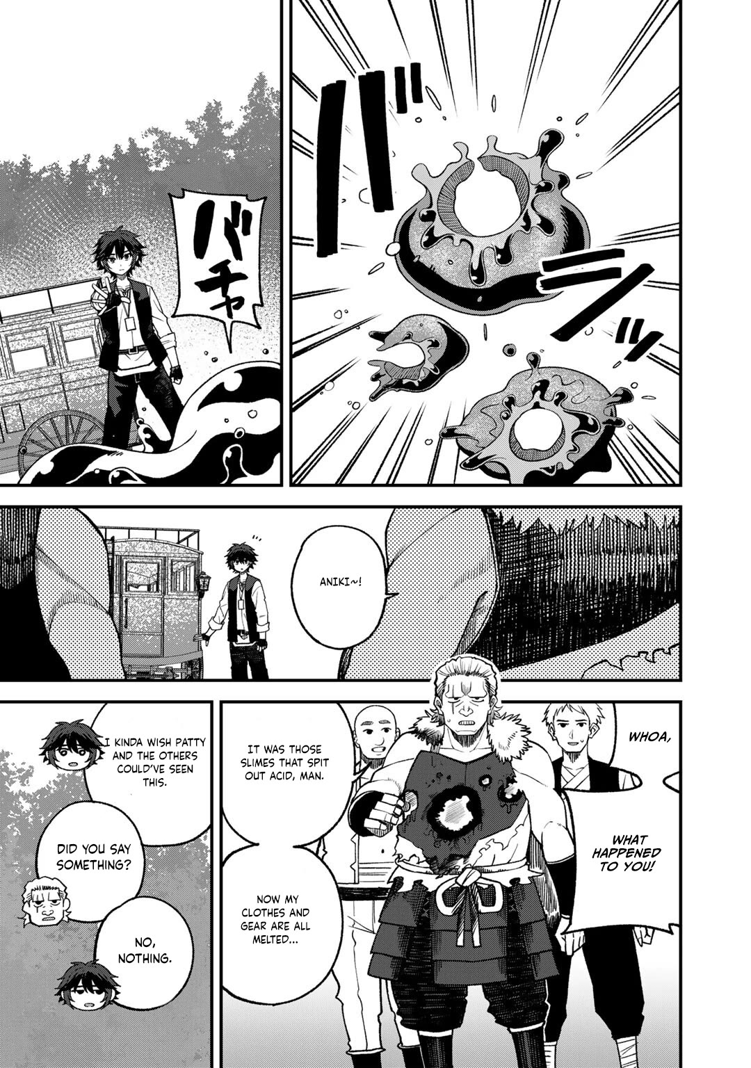 Dorei Shounin Shika Sentakushi Ga Nai desu Yo? ~Harem? Nani sore oishii no?~ Chapter 65 page 2 - Chapter 65