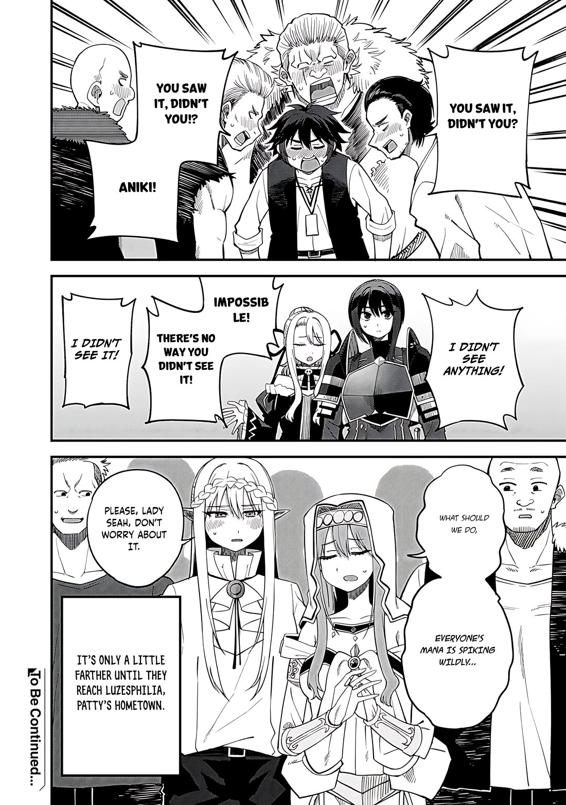 Dorei Shounin Shika Sentakushi Ga Nai desu Yo? ~Harem? Nani sore oishii no?~ Chapter 65 page 22 - Chapter 65