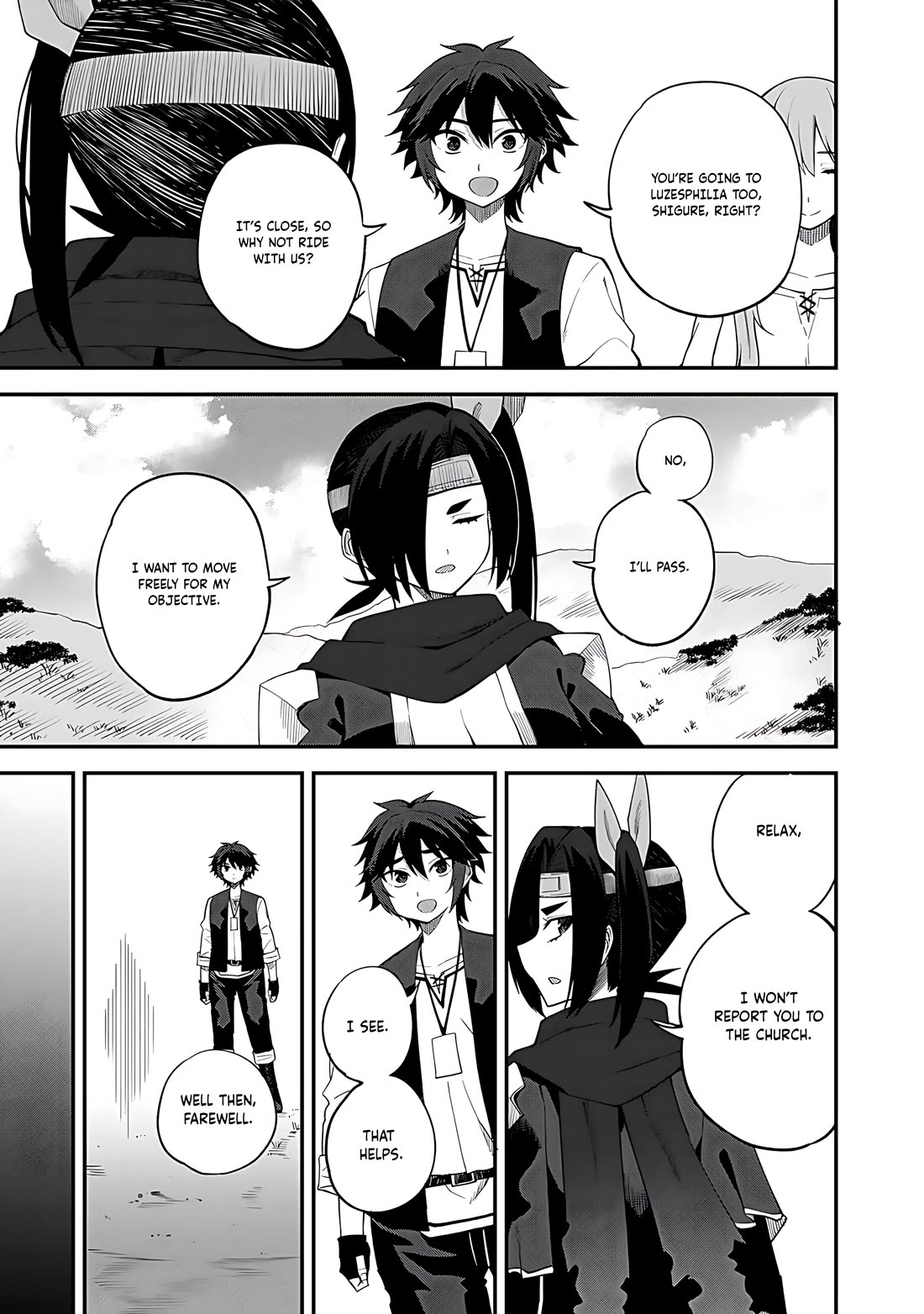 Dorei Shounin Shika Sentakushi Ga Nai desu Yo? ~Harem? Nani sore oishii no?~ Chapter 66 page 18 - Chapter 66