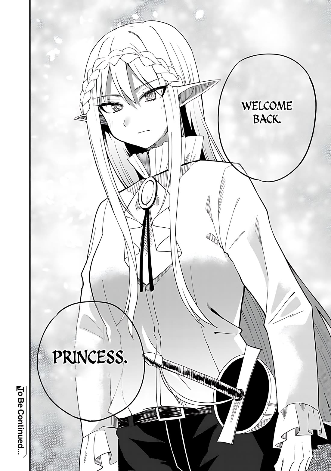 Dorei Shounin Shika Sentakushi Ga Nai desu Yo? ~Harem? Nani sore oishii no?~ Chapter 66 page 23 - Chapter 66