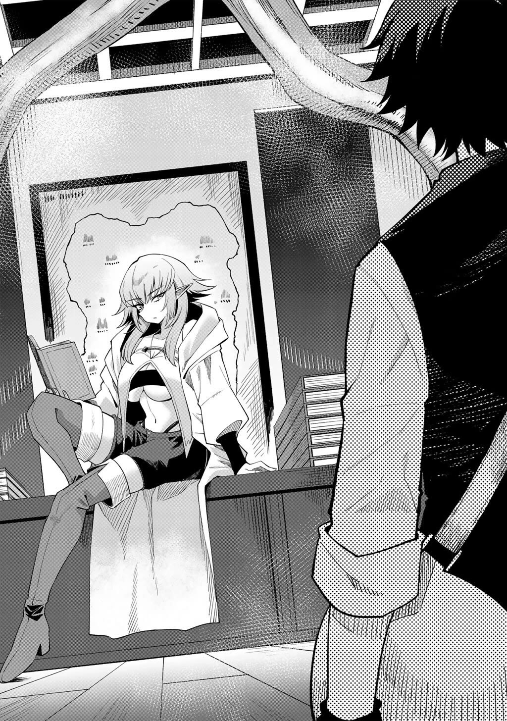 Dorei Shounin Shika Sentakushi Ga Nai desu Yo? ~Harem? Nani sore oishii no?~ Chapter 67 page 11 - Chapter 67
