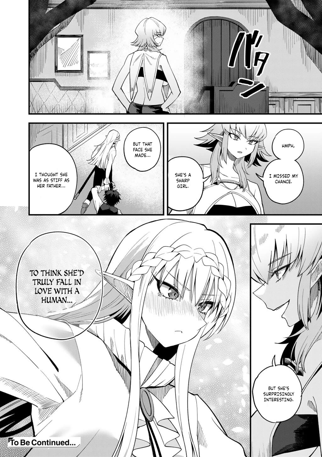 Dorei Shounin Shika Sentakushi Ga Nai desu Yo? ~Harem? Nani sore oishii no?~ Chapter 67 page 25 - Chapter 67