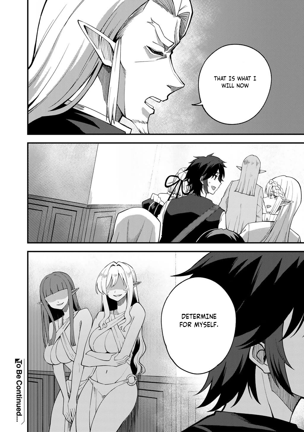 Dorei Shounin Shika Sentakushi Ga Nai desu Yo? ~Harem? Nani sore oishii no?~ Chapter 68 page 25 - Chapter 68