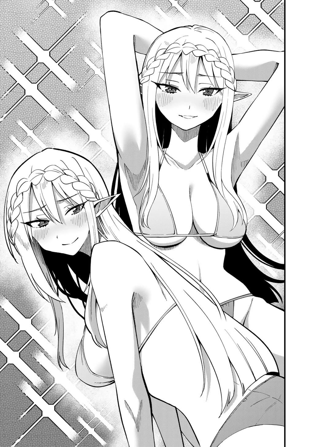Dorei Shounin Shika Sentakushi Ga Nai desu Yo? ~Harem? Nani sore oishii no?~ Chapter 68 page 28 - Chapter 68