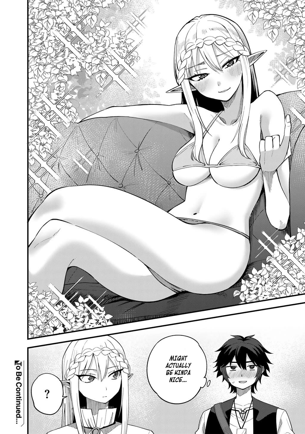 Dorei Shounin Shika Sentakushi Ga Nai desu Yo? ~Harem? Nani sore oishii no?~ Chapter 68 page 29 - Chapter 68