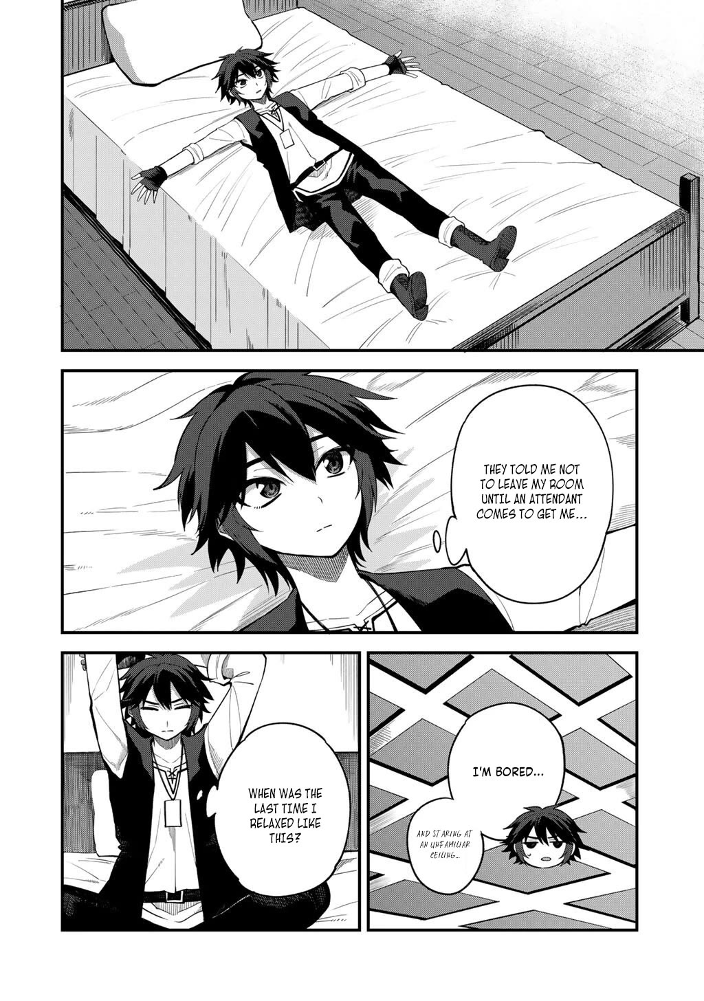 Dorei Shounin Shika Sentakushi Ga Nai desu Yo? ~Harem? Nani sore oishii no?~ Chapter 69 page 7 - Chapter 69