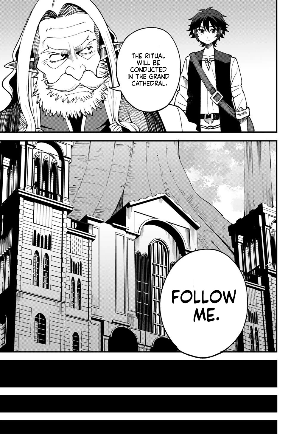 Dorei Shounin Shika Sentakushi Ga Nai desu Yo? ~Harem? Nani sore oishii no?~ Chapter 70 page 10 - Chapter 70