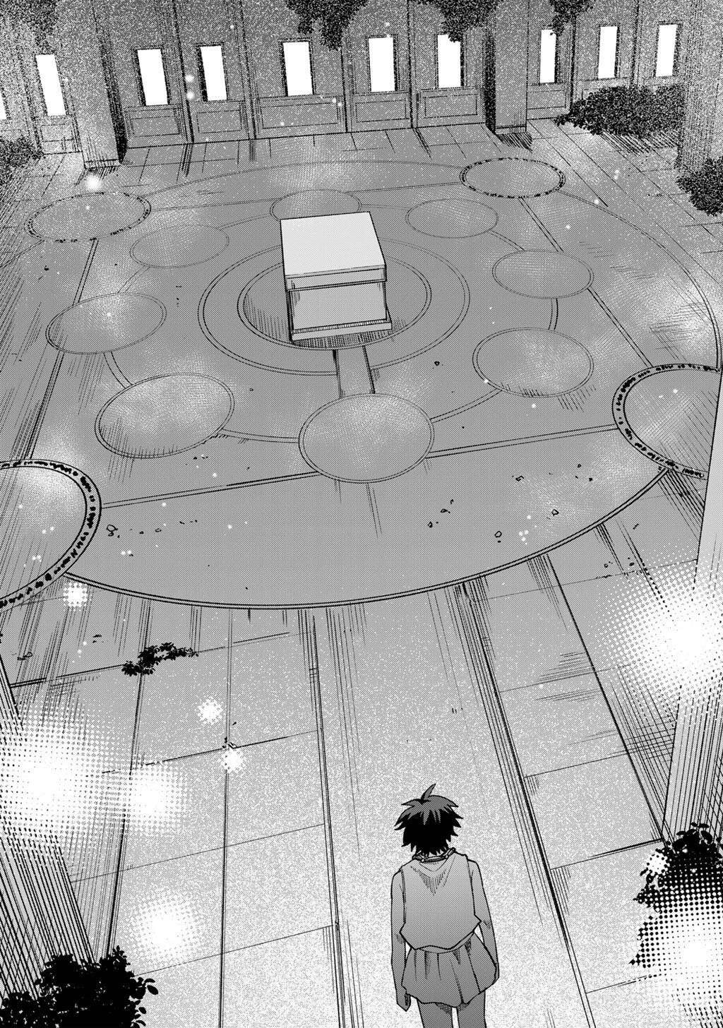 Dorei Shounin Shika Sentakushi Ga Nai desu Yo? ~Harem? Nani sore oishii no?~ Chapter 70 page 15 - Chapter 70