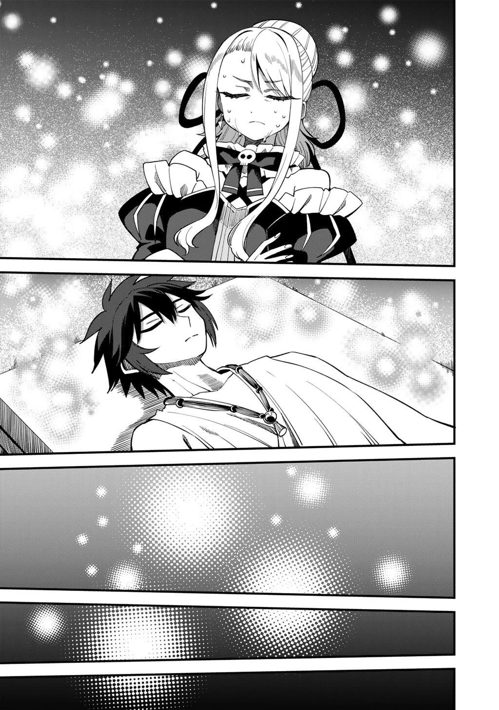 Dorei Shounin Shika Sentakushi Ga Nai desu Yo? ~Harem? Nani sore oishii no?~ Chapter 70 page 18 - Chapter 70