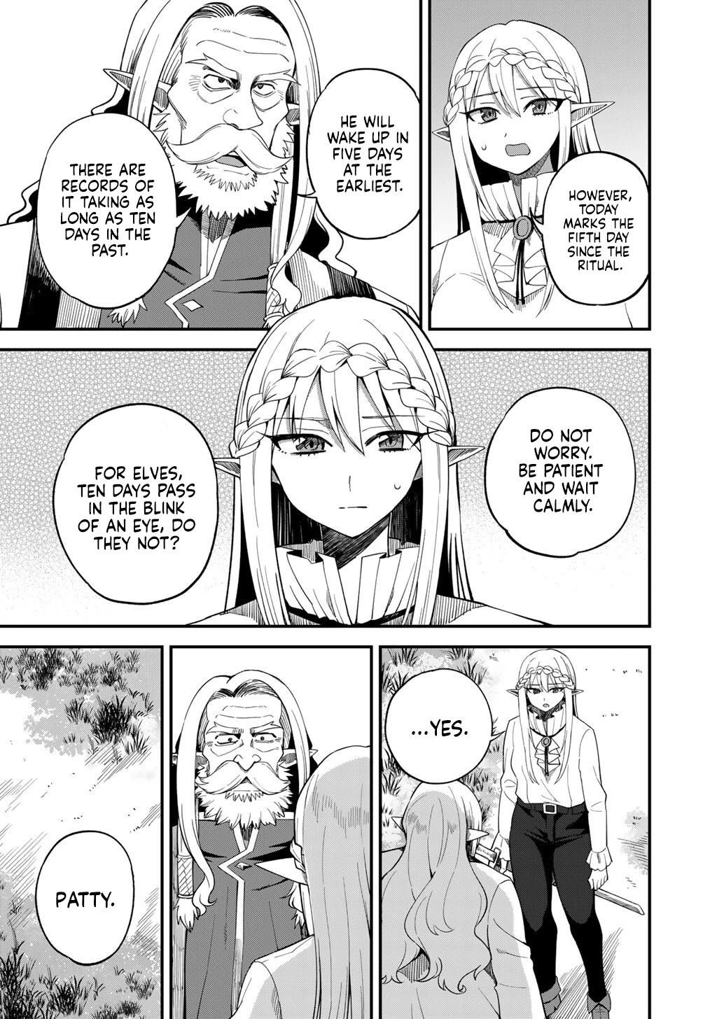 Dorei Shounin Shika Sentakushi Ga Nai desu Yo? ~Harem? Nani sore oishii no?~ Chapter 70 page 20 - Chapter 70