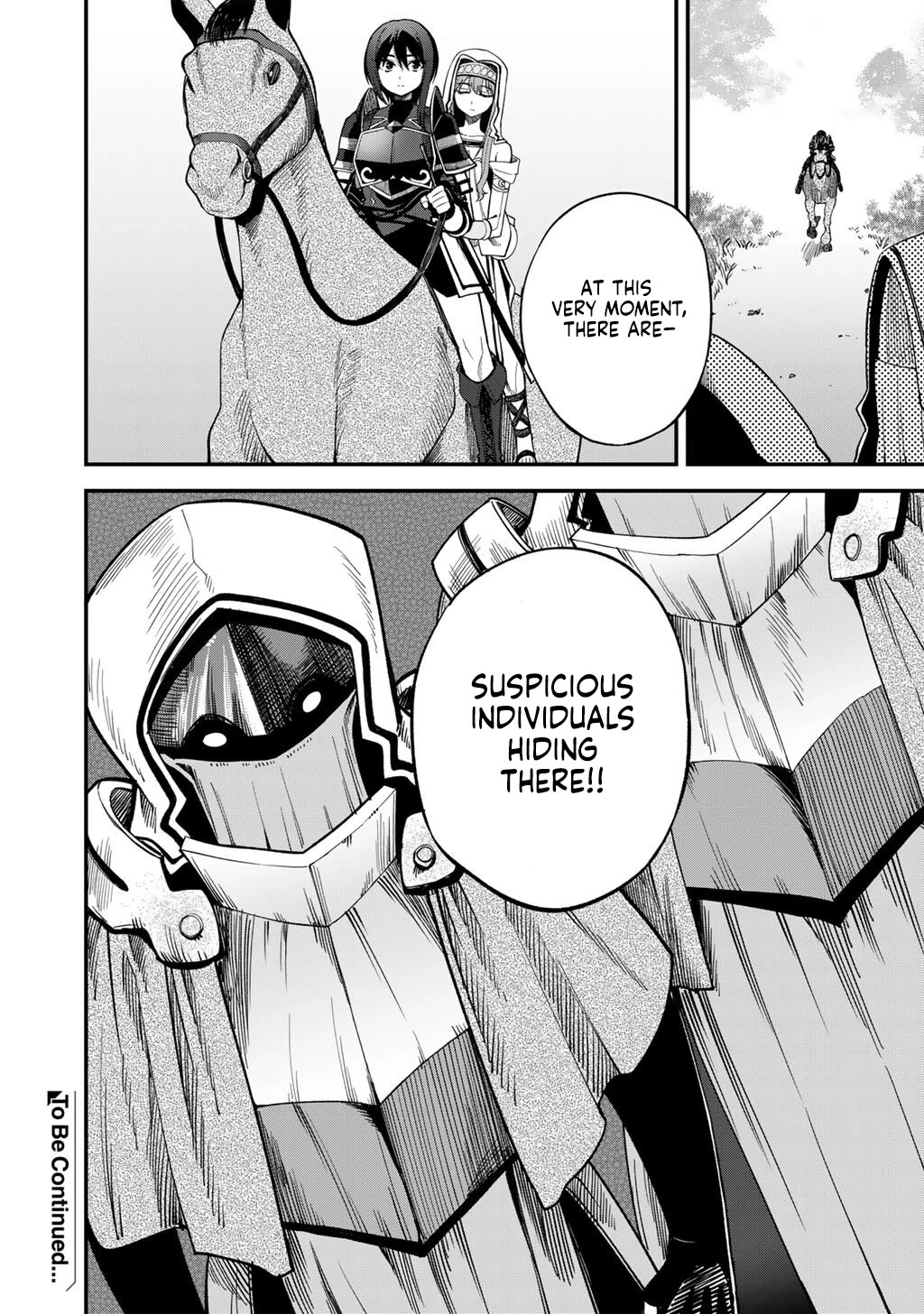 Dorei Shounin Shika Sentakushi Ga Nai desu Yo? ~Harem? Nani sore oishii no?~ Chapter 70 page 25 - Chapter 70