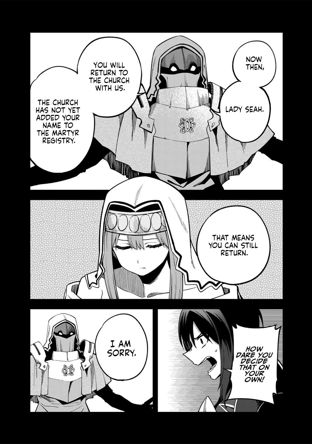 Dorei Shounin Shika Sentakushi Ga Nai desu Yo? ~Harem? Nani sore oishii no?~ Chapter 71 page 14 - Chapter 71