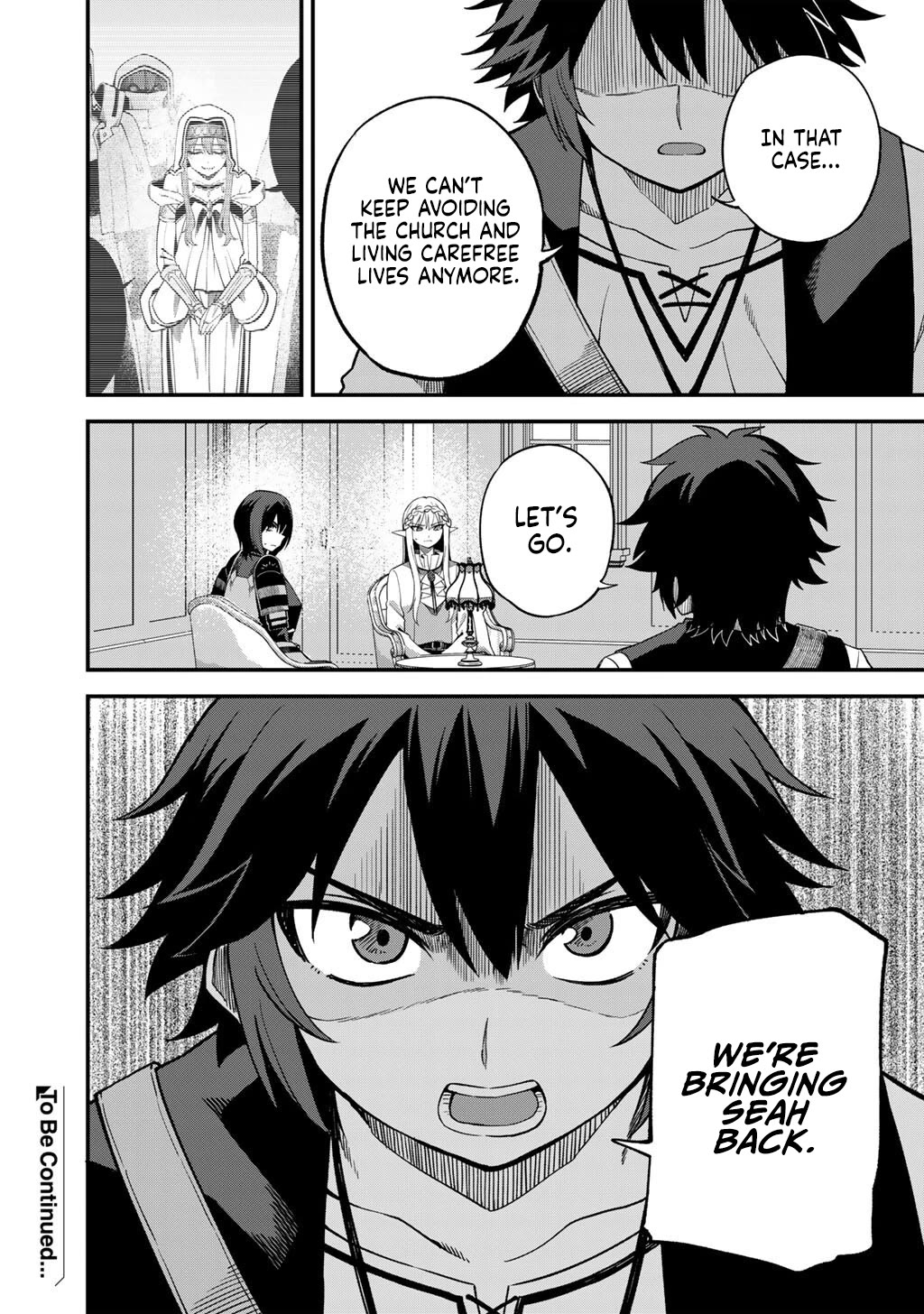 Dorei Shounin Shika Sentakushi Ga Nai desu Yo? ~Harem? Nani sore oishii no?~ Chapter 71 page 23 - Chapter 71