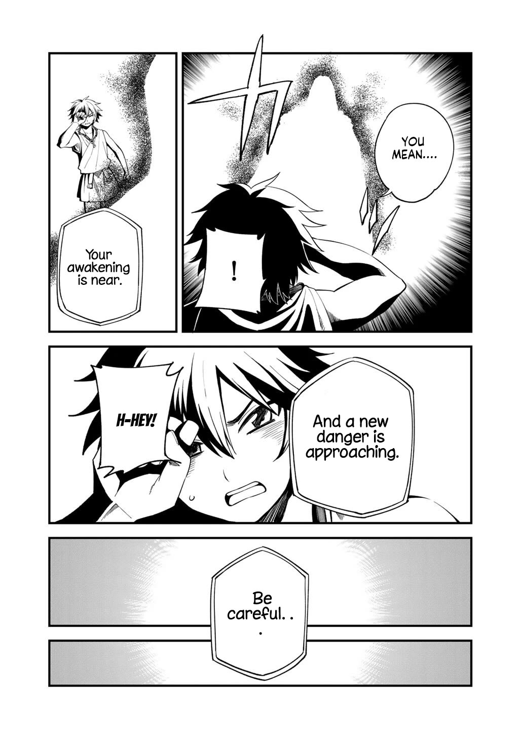 Dorei Shounin Shika Sentakushi Ga Nai desu Yo? ~Harem? Nani sore oishii no?~ Chapter 71 page 4 - Chapter 71