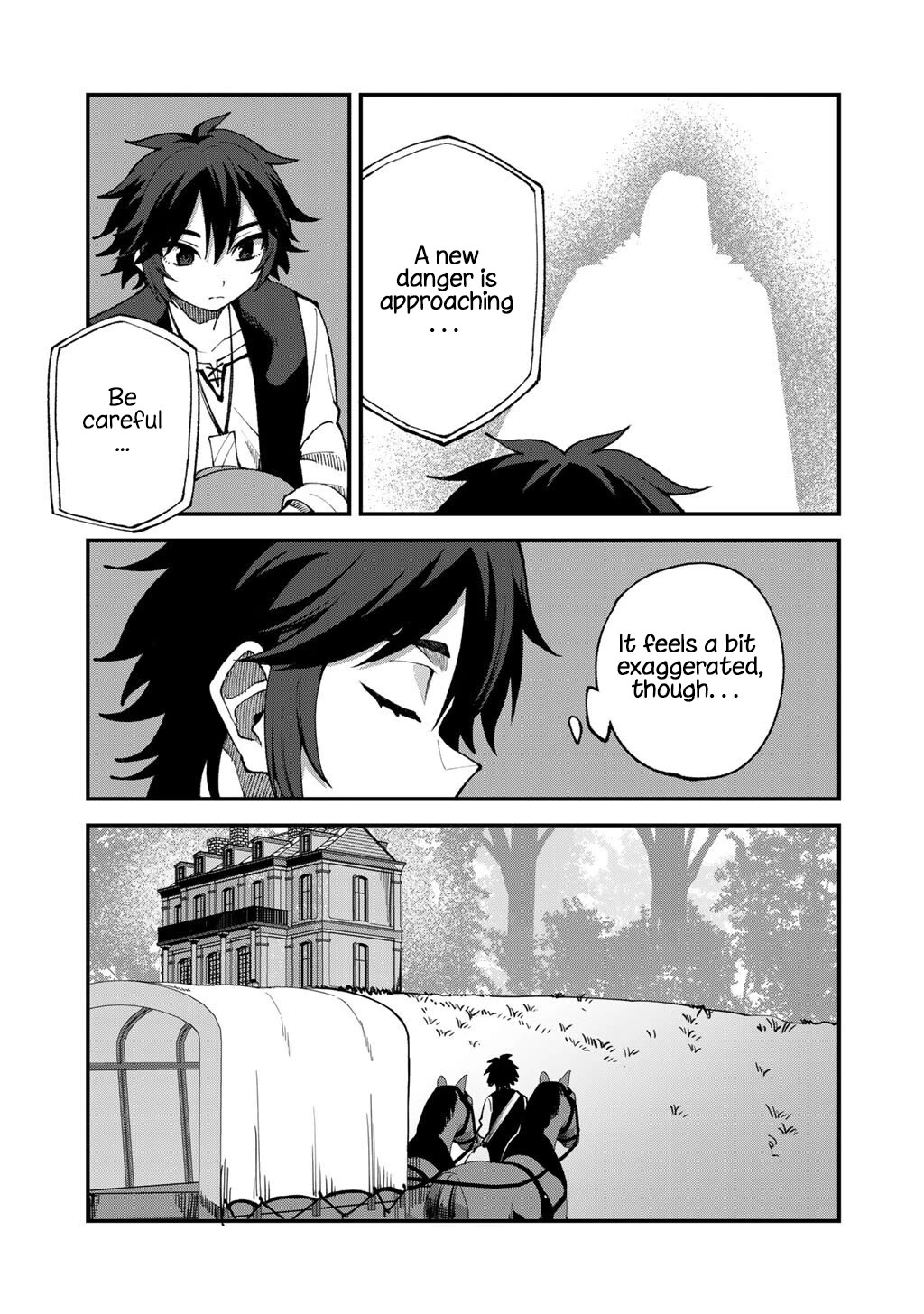 Dorei Shounin Shika Sentakushi Ga Nai desu Yo? ~Harem? Nani sore oishii no?~ Chapter 71 page 8 - Chapter 71