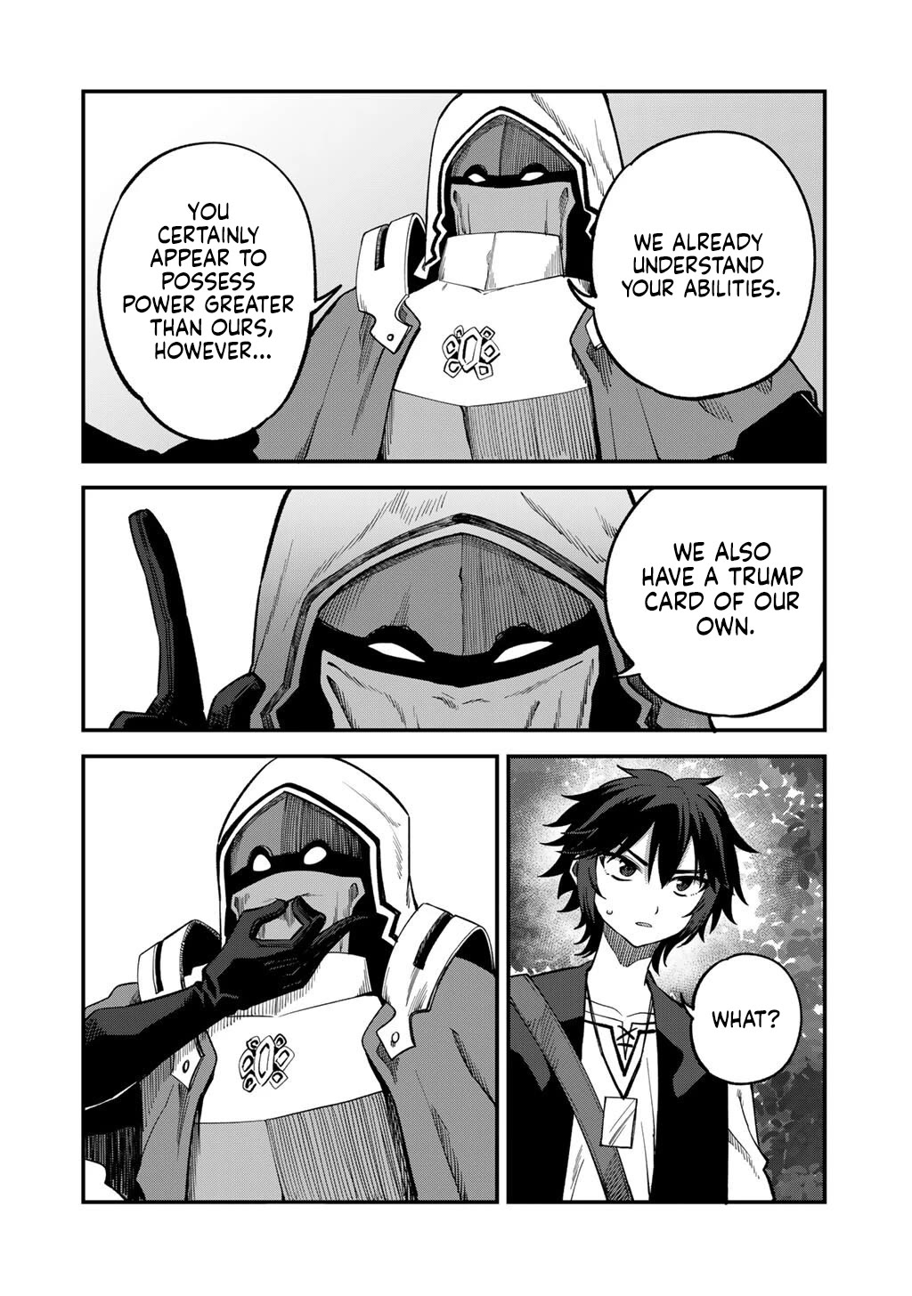 Dorei Shounin Shika Sentakushi Ga Nai desu Yo? ~Harem? Nani sore oishii no?~ Chapter 72 page 19 - Chapter 72
