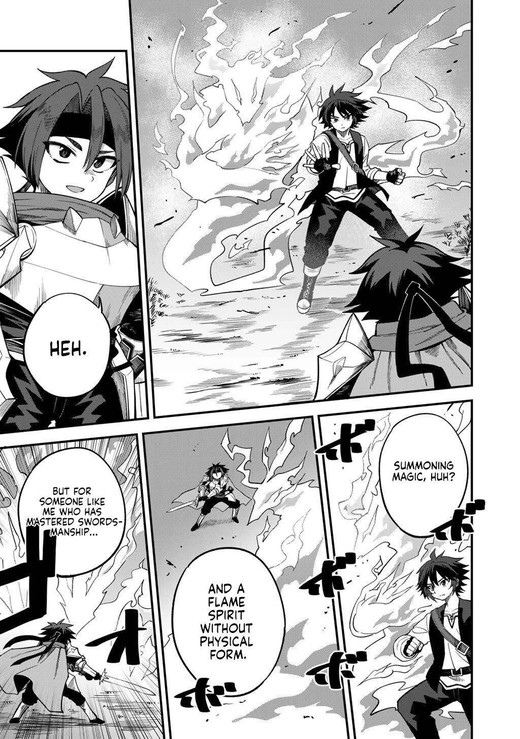 Dorei Shounin Shika Sentakushi Ga Nai desu Yo? ~Harem? Nani sore oishii no?~ Chapter 73 page 10 - Chapter 73