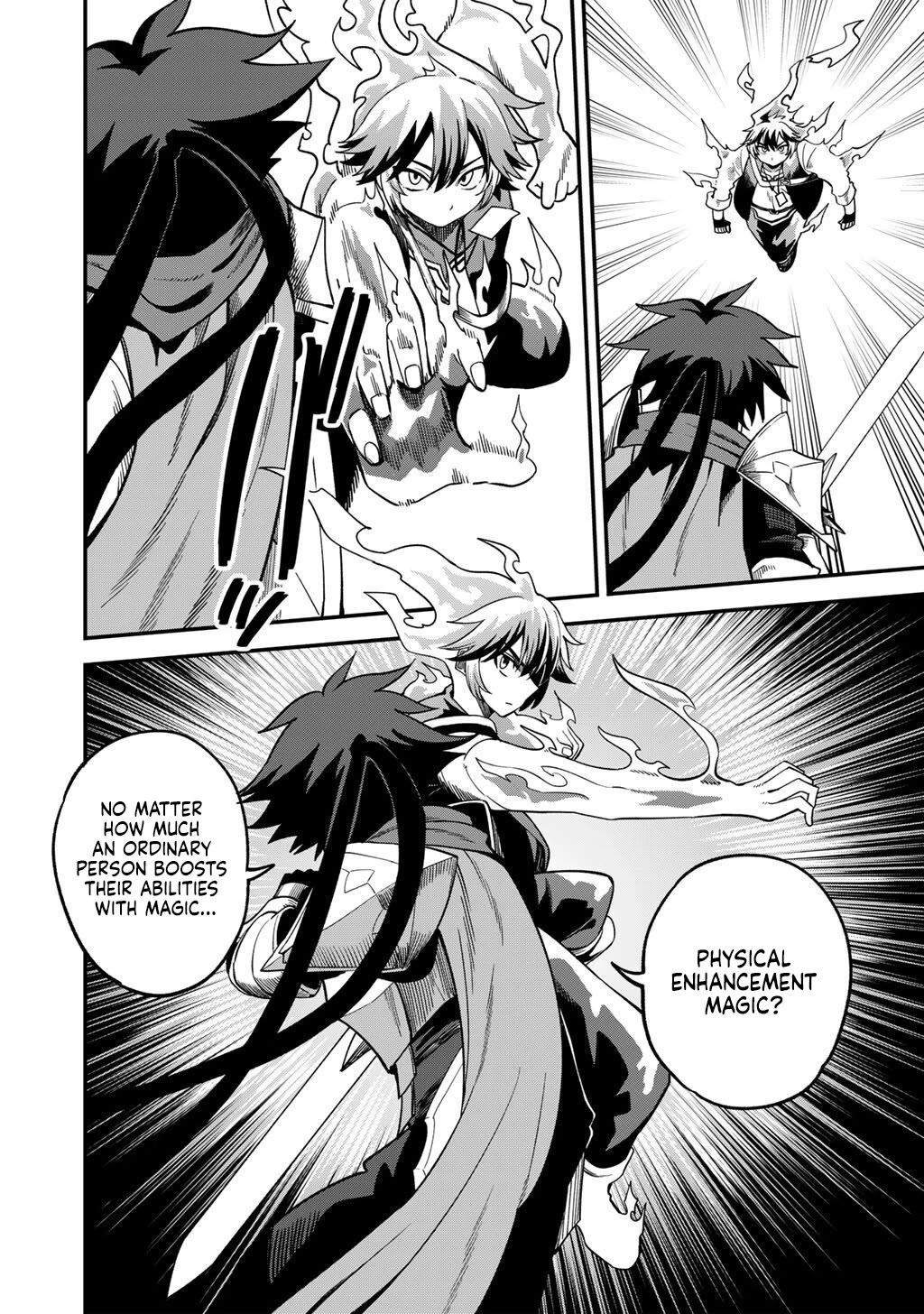 Dorei Shounin Shika Sentakushi Ga Nai desu Yo? ~Harem? Nani sore oishii no?~ Chapter 73 page 15 - Chapter 73