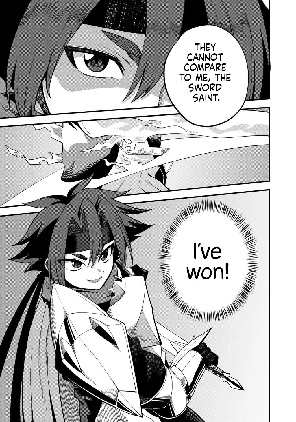 Dorei Shounin Shika Sentakushi Ga Nai desu Yo? ~Harem? Nani sore oishii no?~ Chapter 73 page 16 - Chapter 73