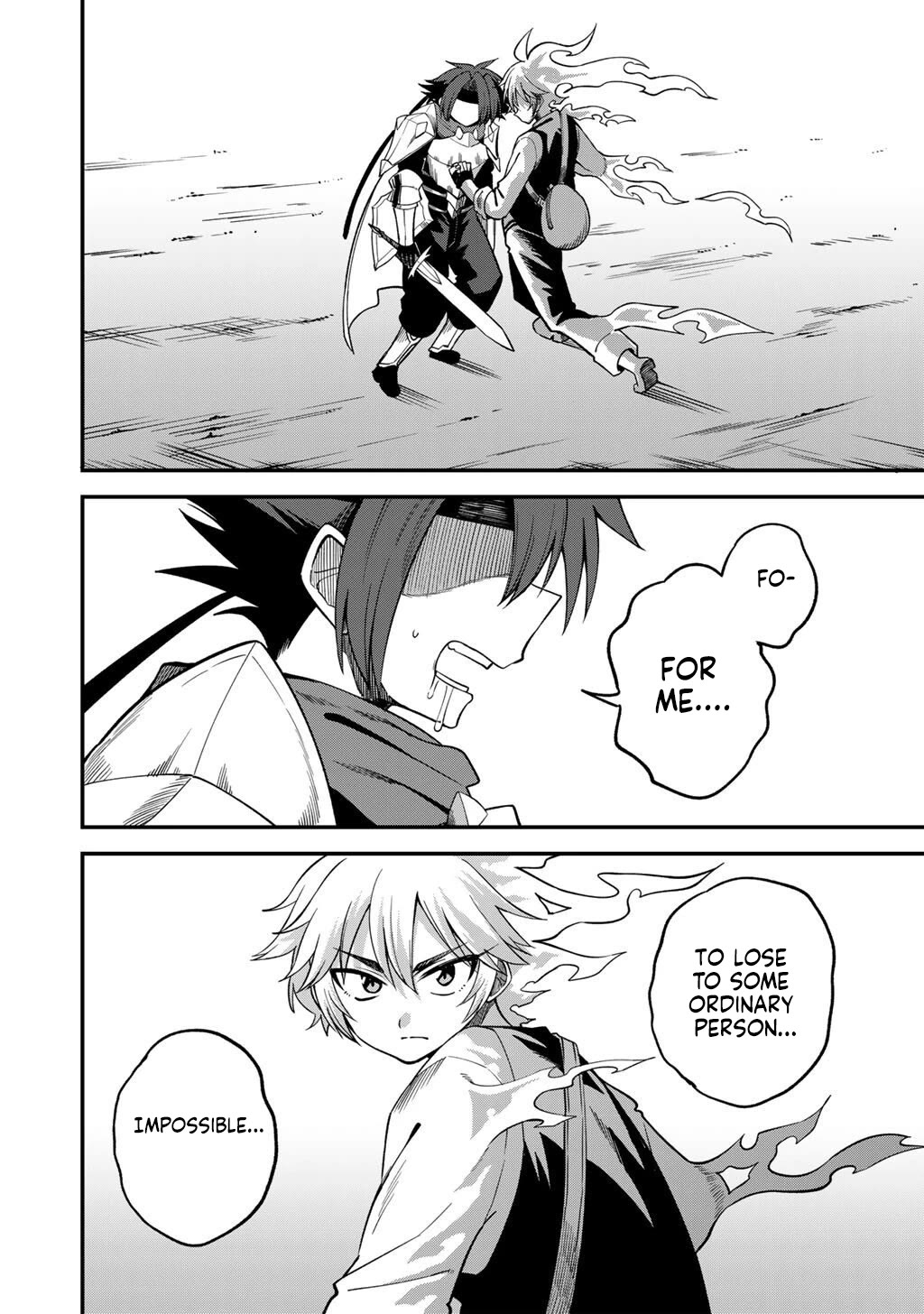 Dorei Shounin Shika Sentakushi Ga Nai desu Yo? ~Harem? Nani sore oishii no?~ Chapter 73 page 21 - Chapter 73