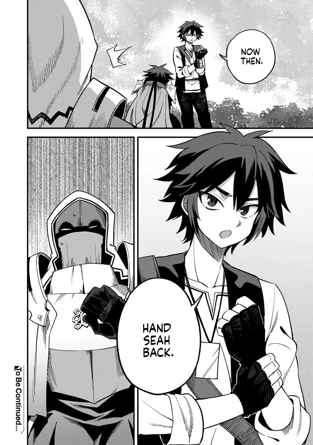 Dorei Shounin Shika Sentakushi Ga Nai desu Yo? ~Harem? Nani sore oishii no?~ Chapter 73 page 23 - Chapter 73