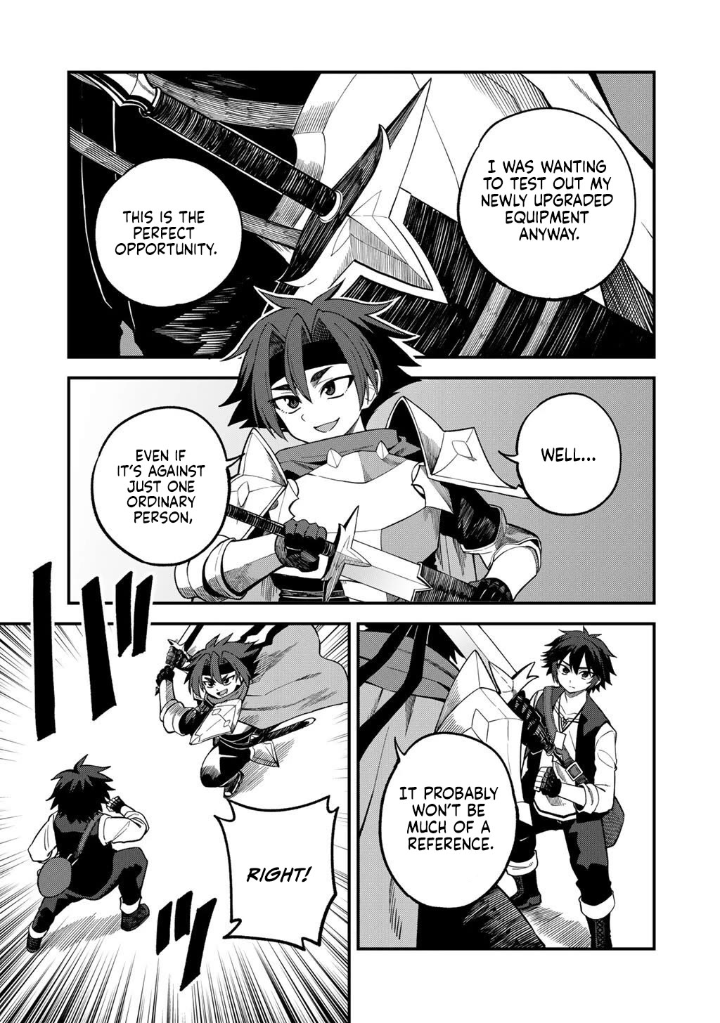 Dorei Shounin Shika Sentakushi Ga Nai desu Yo? ~Harem? Nani sore oishii no?~ Chapter 73 page 8 - Chapter 73