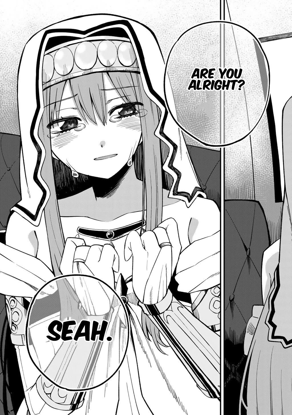 Dorei Shounin Shika Sentakushi Ga Nai desu Yo? ~Harem? Nani sore oishii no?~ Chapter 74 page 10 - Chapter 74