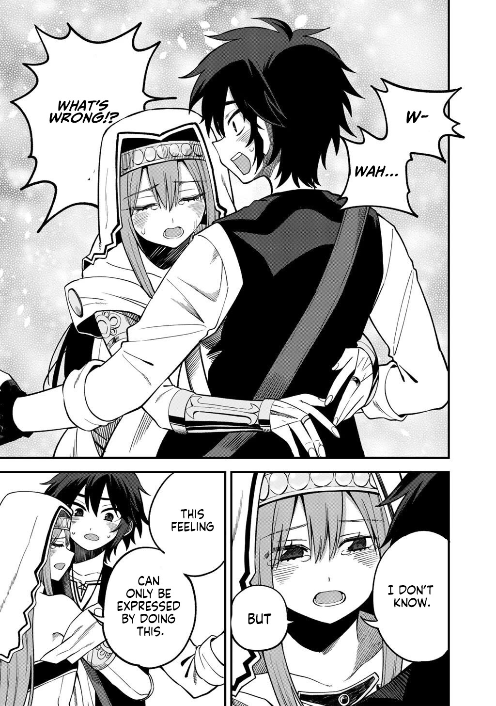 Dorei Shounin Shika Sentakushi Ga Nai desu Yo? ~Harem? Nani sore oishii no?~ Chapter 74 page 12 - Chapter 74