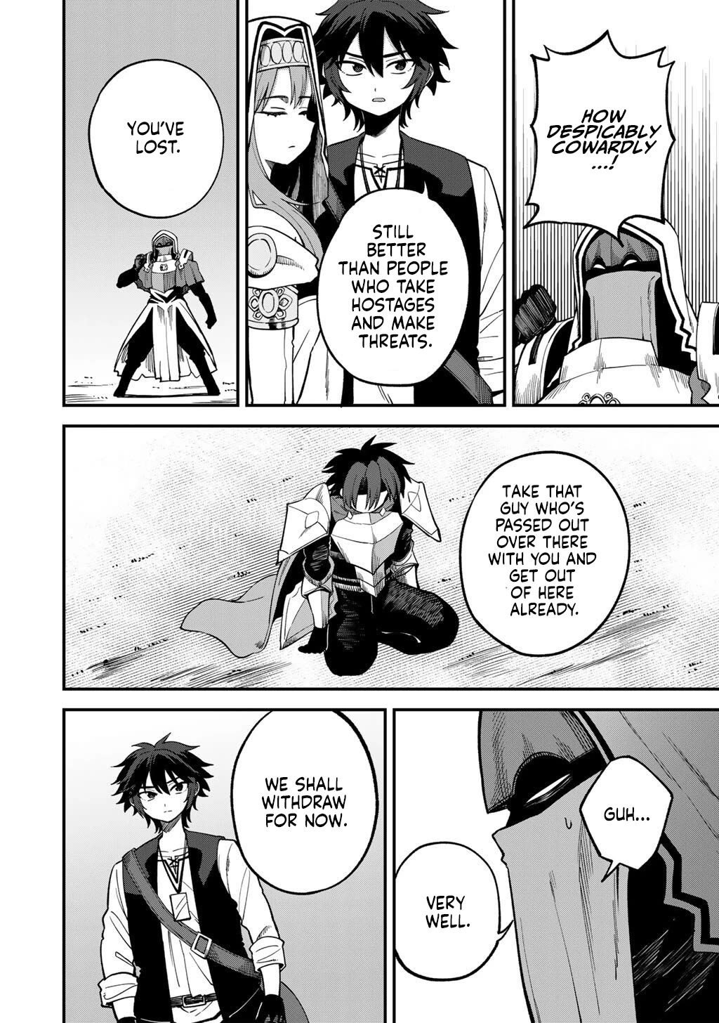 Dorei Shounin Shika Sentakushi Ga Nai desu Yo? ~Harem? Nani sore oishii no?~ Chapter 74 page 15 - Chapter 74