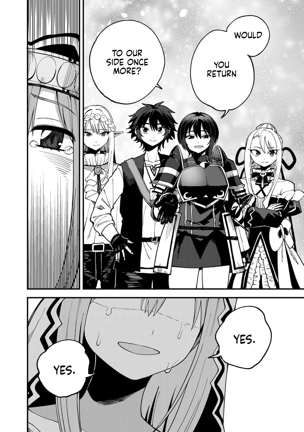 Dorei Shounin Shika Sentakushi Ga Nai desu Yo? ~Harem? Nani sore oishii no?~ Chapter 74 page 19 - Chapter 74
