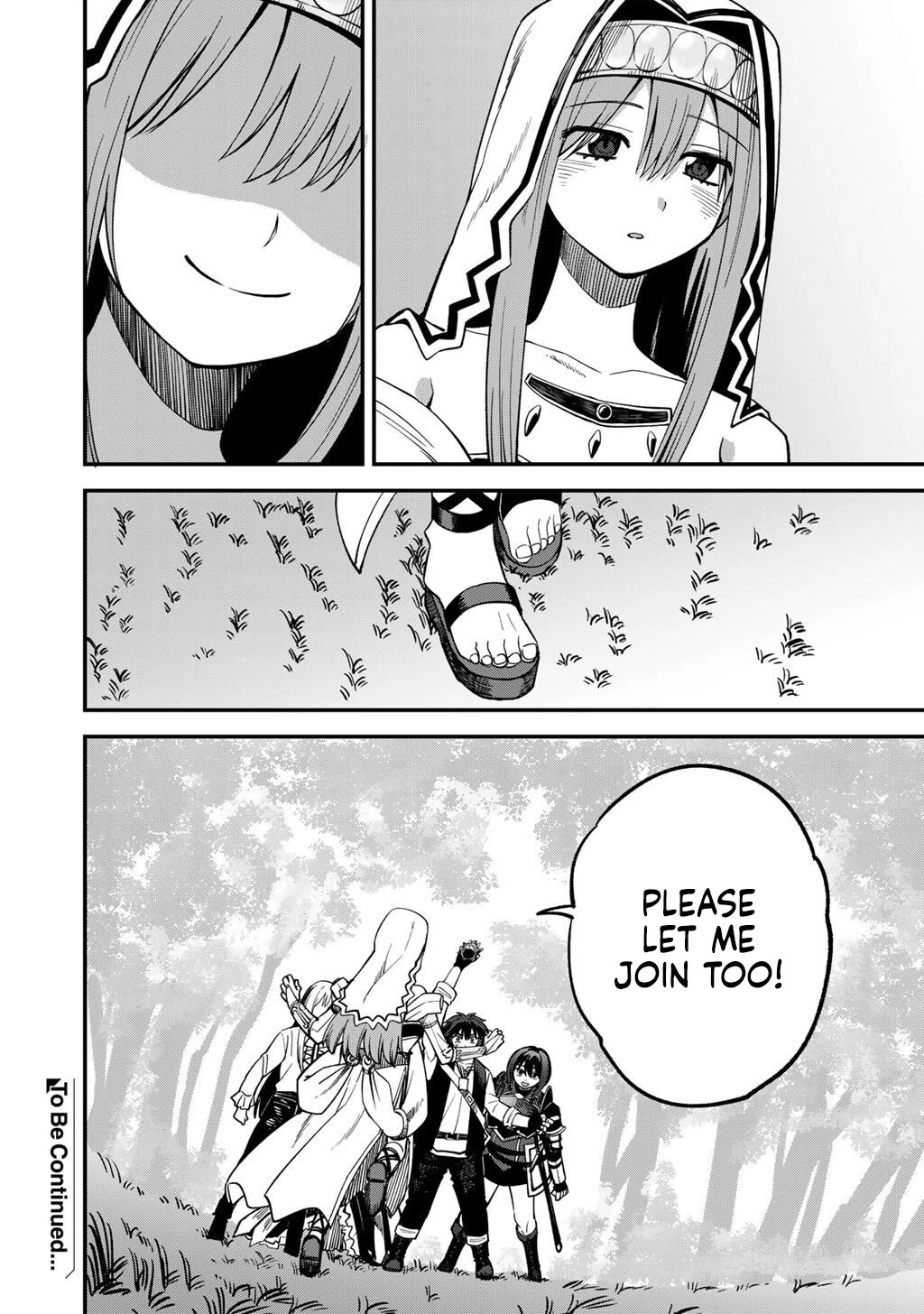 Dorei Shounin Shika Sentakushi Ga Nai desu Yo? ~Harem? Nani sore oishii no?~ Chapter 74 page 25 - Chapter 74