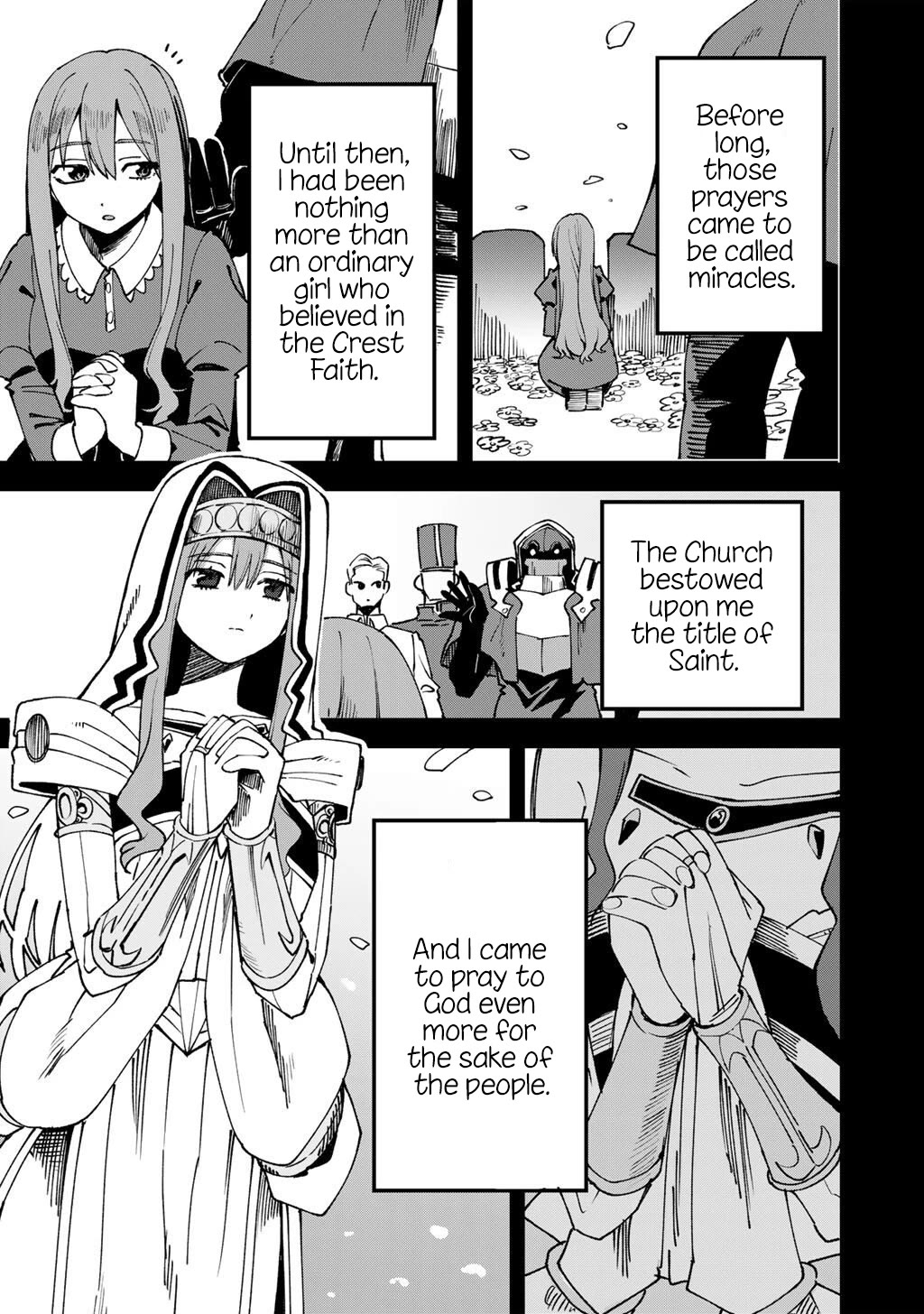 Dorei Shounin Shika Sentakushi Ga Nai desu Yo? ~Harem? Nani sore oishii no?~ Chapter 74 page 4 - Chapter 74