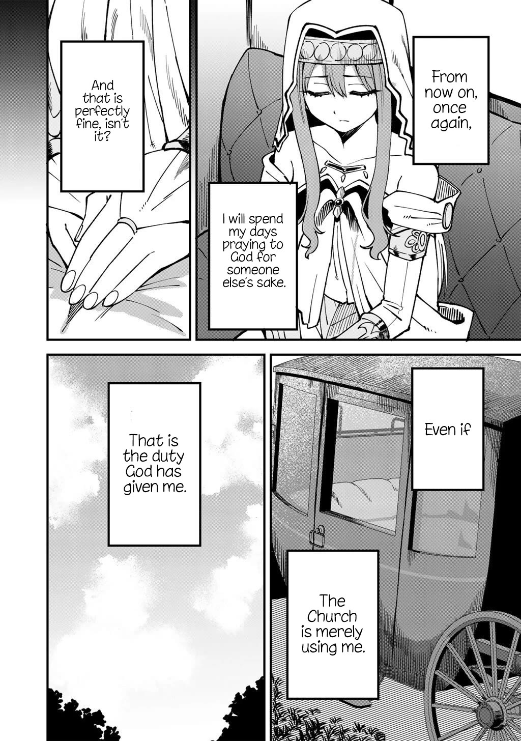 Dorei Shounin Shika Sentakushi Ga Nai desu Yo? ~Harem? Nani sore oishii no?~ Chapter 74 page 7 - Chapter 74