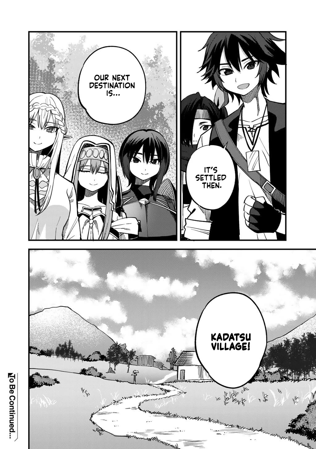 Dorei Shounin Shika Sentakushi Ga Nai desu Yo? ~Harem? Nani sore oishii no?~ Chapter 75 page 19 - Chapter 75