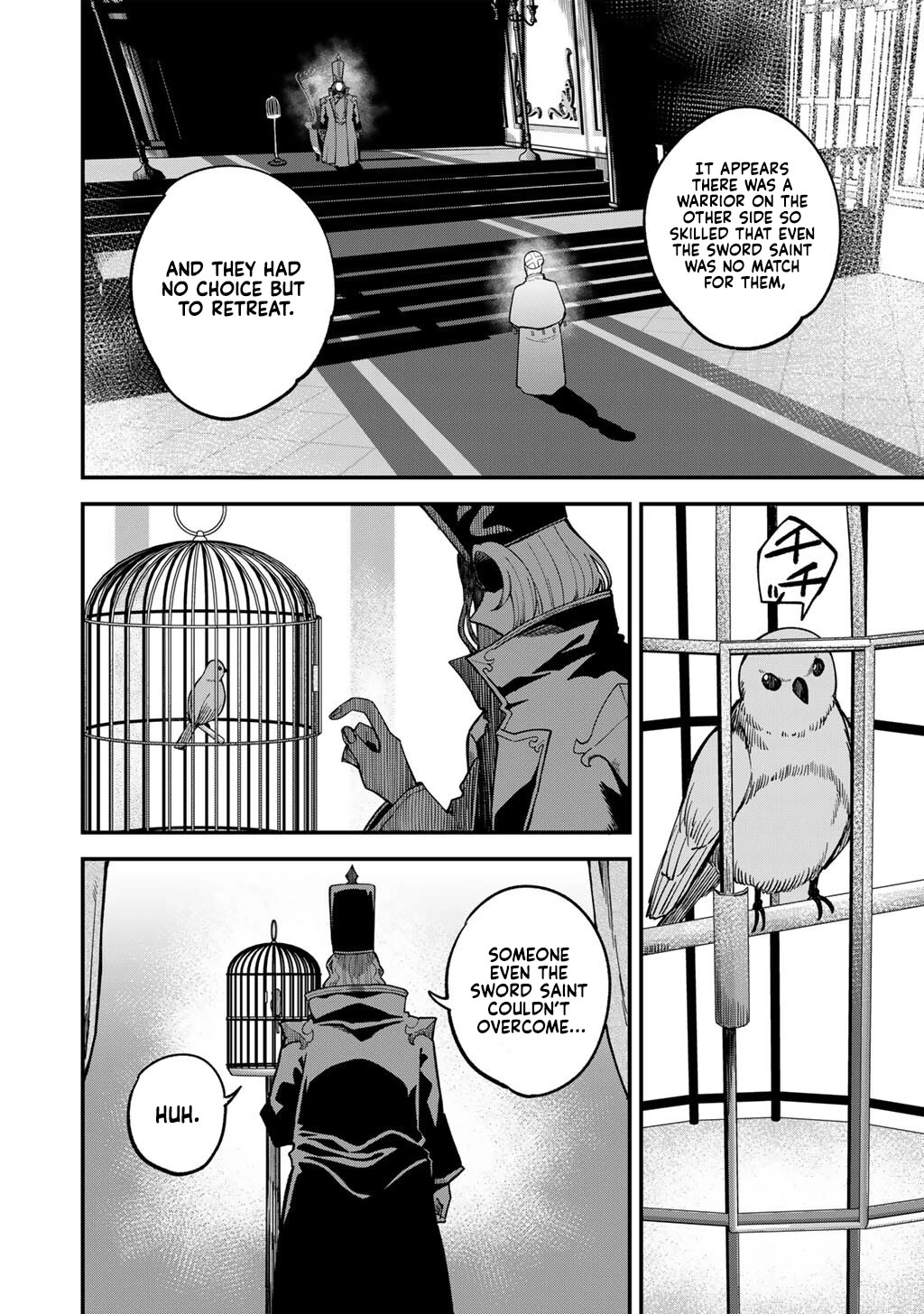 Dorei Shounin Shika Sentakushi Ga Nai desu Yo? ~Harem? Nani sore oishii no?~ Chapter 75 page 3 - Chapter 75