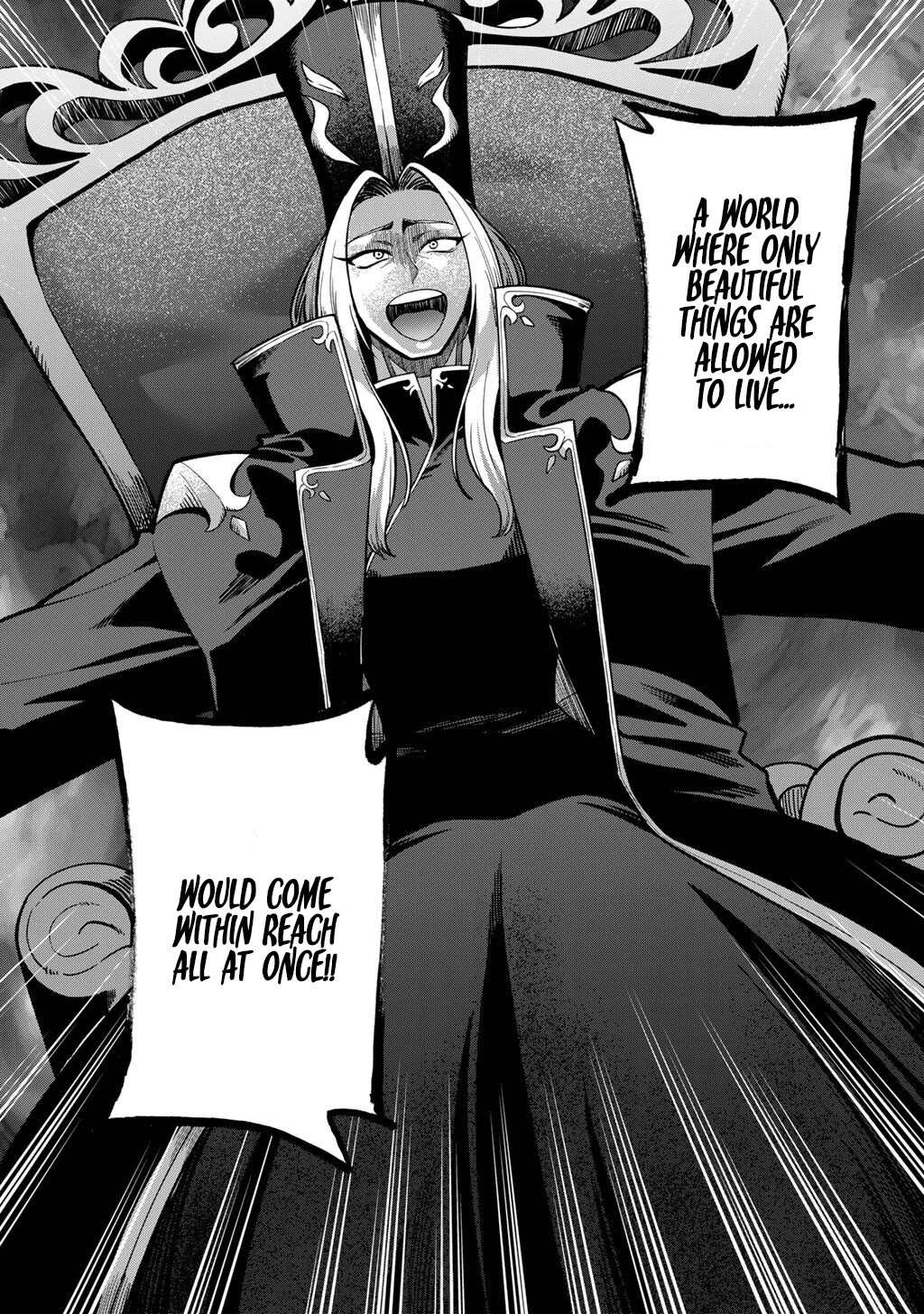 Dorei Shounin Shika Sentakushi Ga Nai desu Yo? ~Harem? Nani sore oishii no?~ Chapter 75 page 7 - Chapter 75