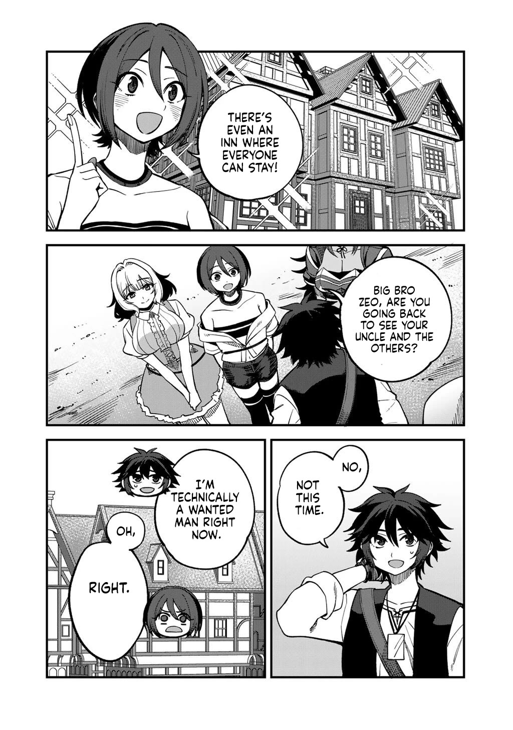 Dorei Shounin Shika Sentakushi Ga Nai desu Yo? ~Harem? Nani sore oishii no?~ Chapter 76 page 15 - Chapter 76