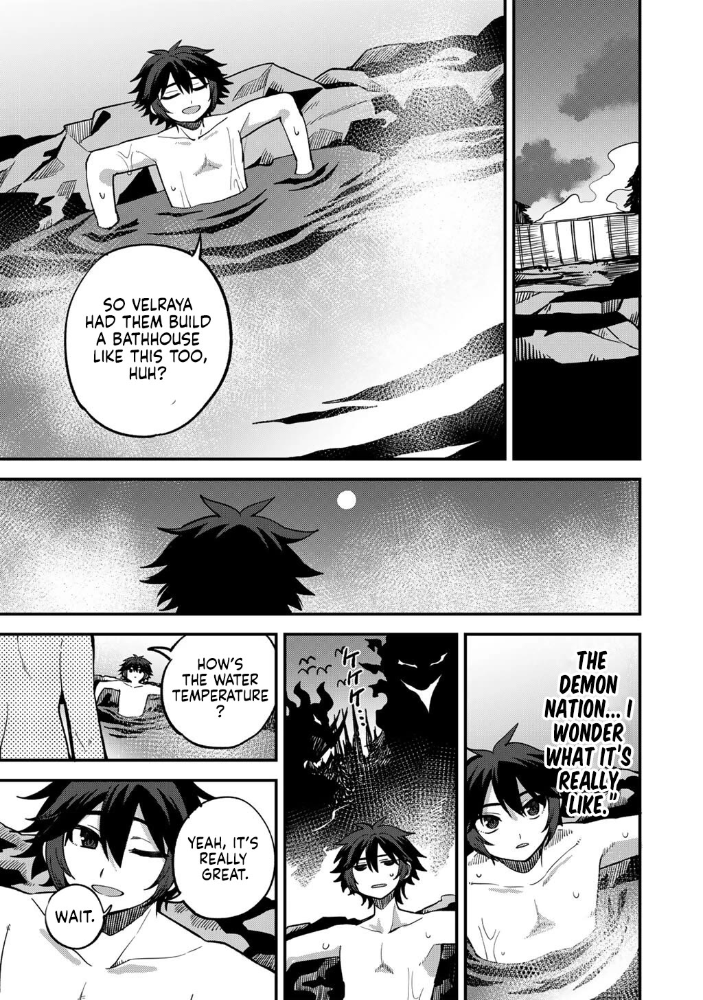 Dorei Shounin Shika Sentakushi Ga Nai desu Yo? ~Harem? Nani sore oishii no?~ Chapter 76 page 18 - Chapter 76