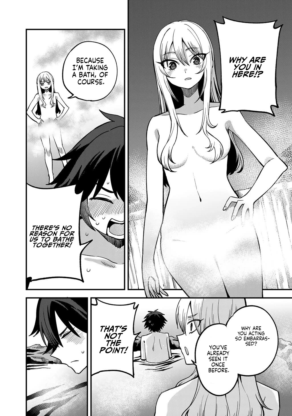 Dorei Shounin Shika Sentakushi Ga Nai desu Yo? ~Harem? Nani sore oishii no?~ Chapter 76 page 19 - Chapter 76