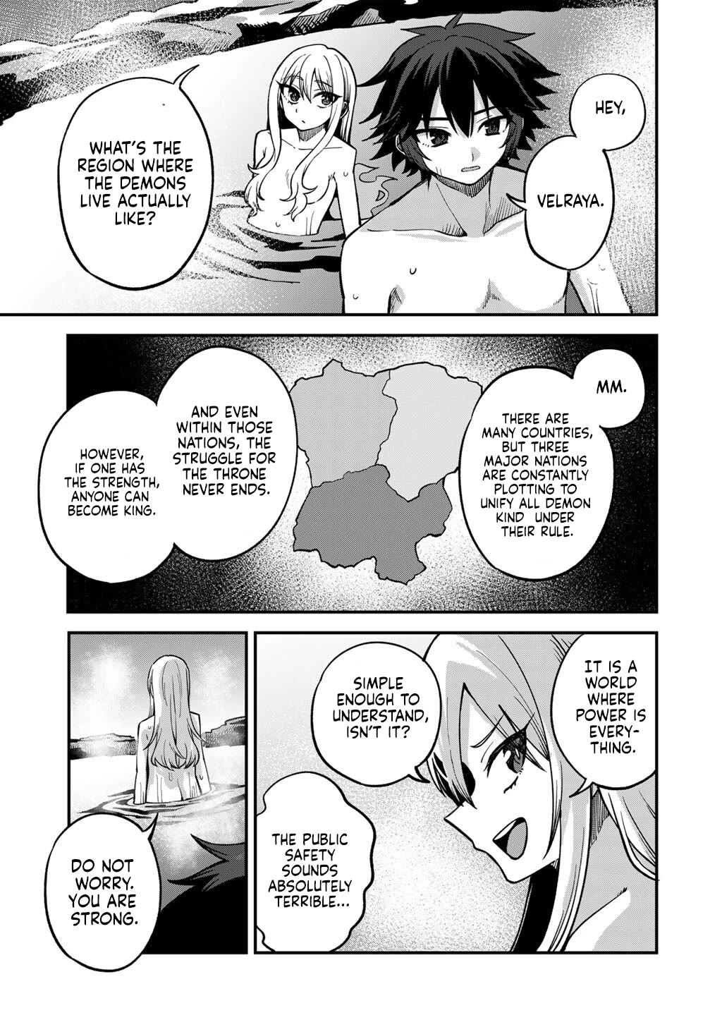 Dorei Shounin Shika Sentakushi Ga Nai desu Yo? ~Harem? Nani sore oishii no?~ Chapter 76 page 20 - Chapter 76