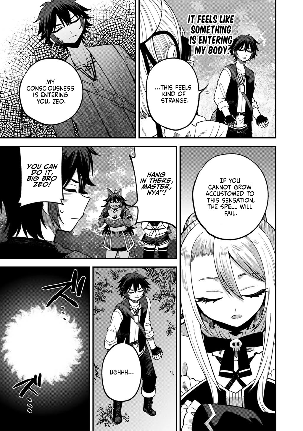 Dorei Shounin Shika Sentakushi Ga Nai desu Yo? ~Harem? Nani sore oishii no?~ Chapter 77 page 20 - Chapter 77