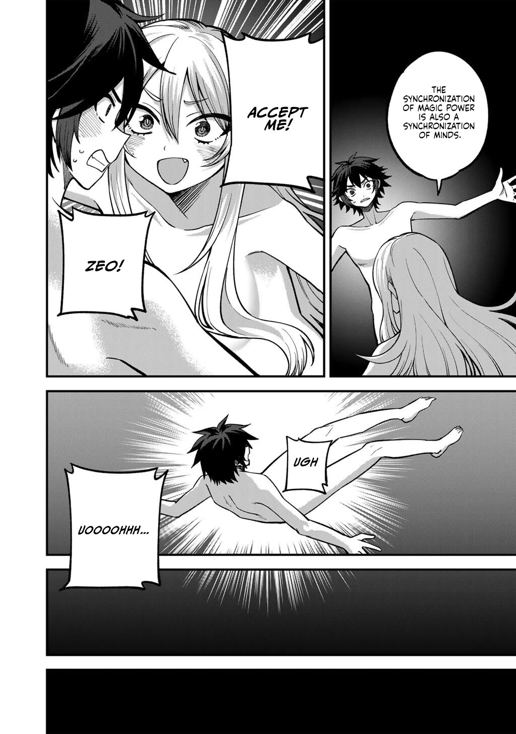 Dorei Shounin Shika Sentakushi Ga Nai desu Yo? ~Harem? Nani sore oishii no?~ Chapter 77 page 21 - Chapter 77
