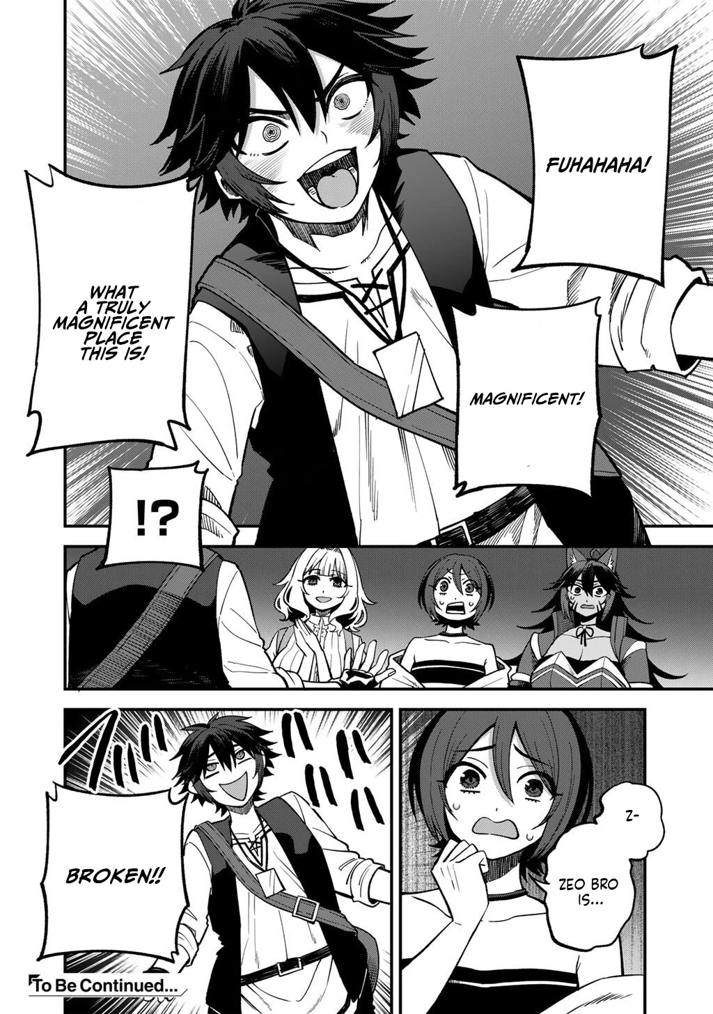 Dorei Shounin Shika Sentakushi Ga Nai desu Yo? ~Harem? Nani sore oishii no?~ Chapter 77 page 23 - Chapter 77
