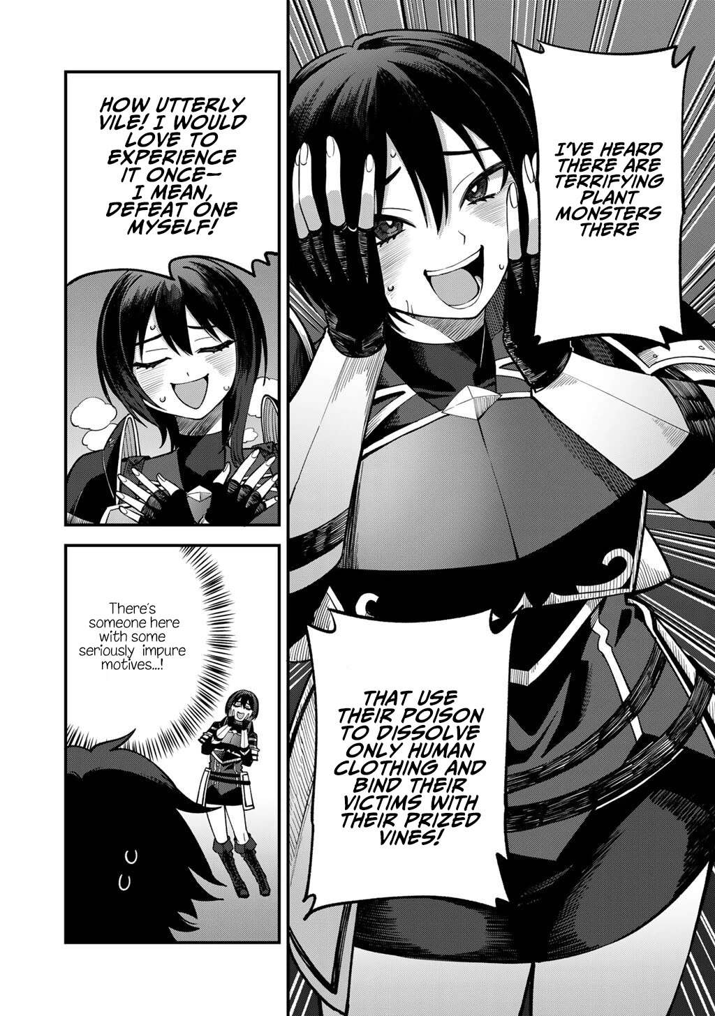 Dorei Shounin Shika Sentakushi Ga Nai desu Yo? ~Harem? Nani sore oishii no?~ Chapter 77 page 9 - Chapter 77