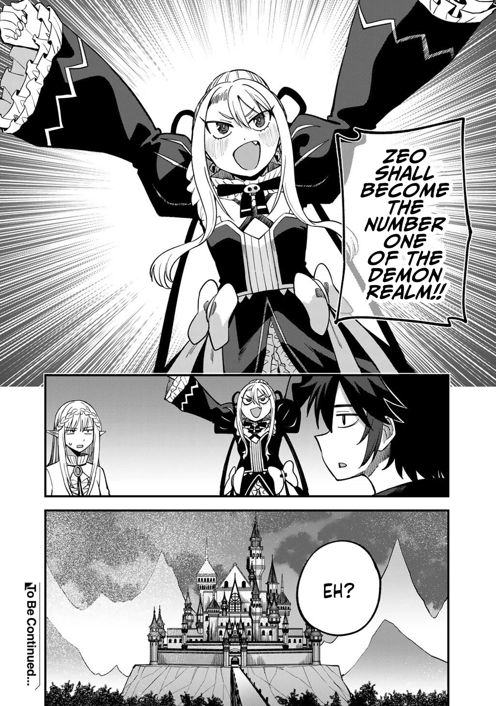 Dorei Shounin Shika Sentakushi Ga Nai desu Yo? ~Harem? Nani sore oishii no?~ Chapter 78 page 25 - Chapter 78