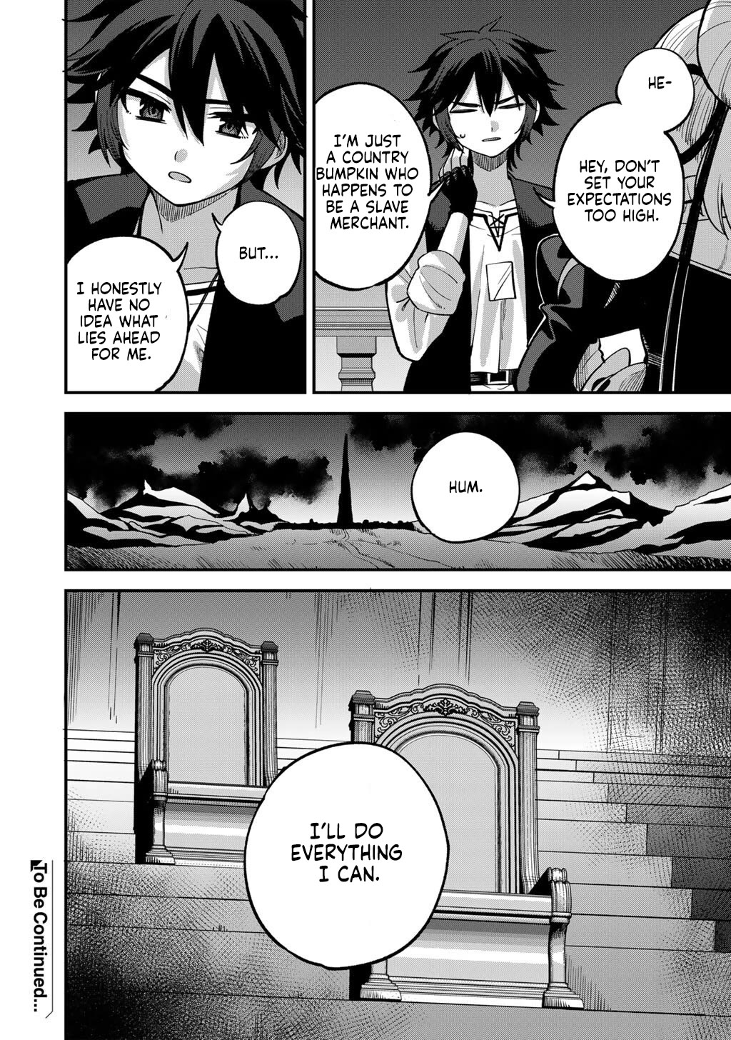 Dorei Shounin Shika Sentakushi Ga Nai desu Yo? ~Harem? Nani sore oishii no?~ Chapter 79 page 21 - Chapter 79