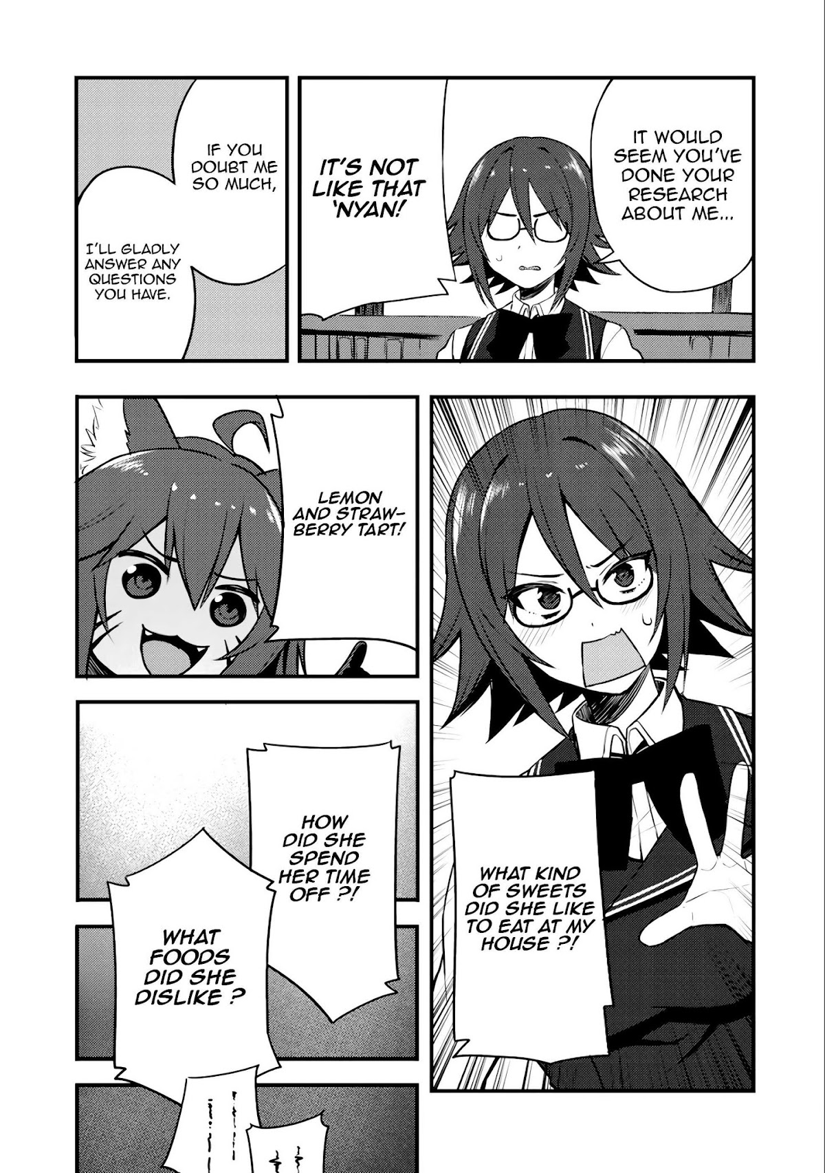 Dorei Shounin Shika Sentakushi Ga Nai desu Yo? ~Harem? Nani sore oishii no?~ Chapter 8 page 16 - Chapter 8