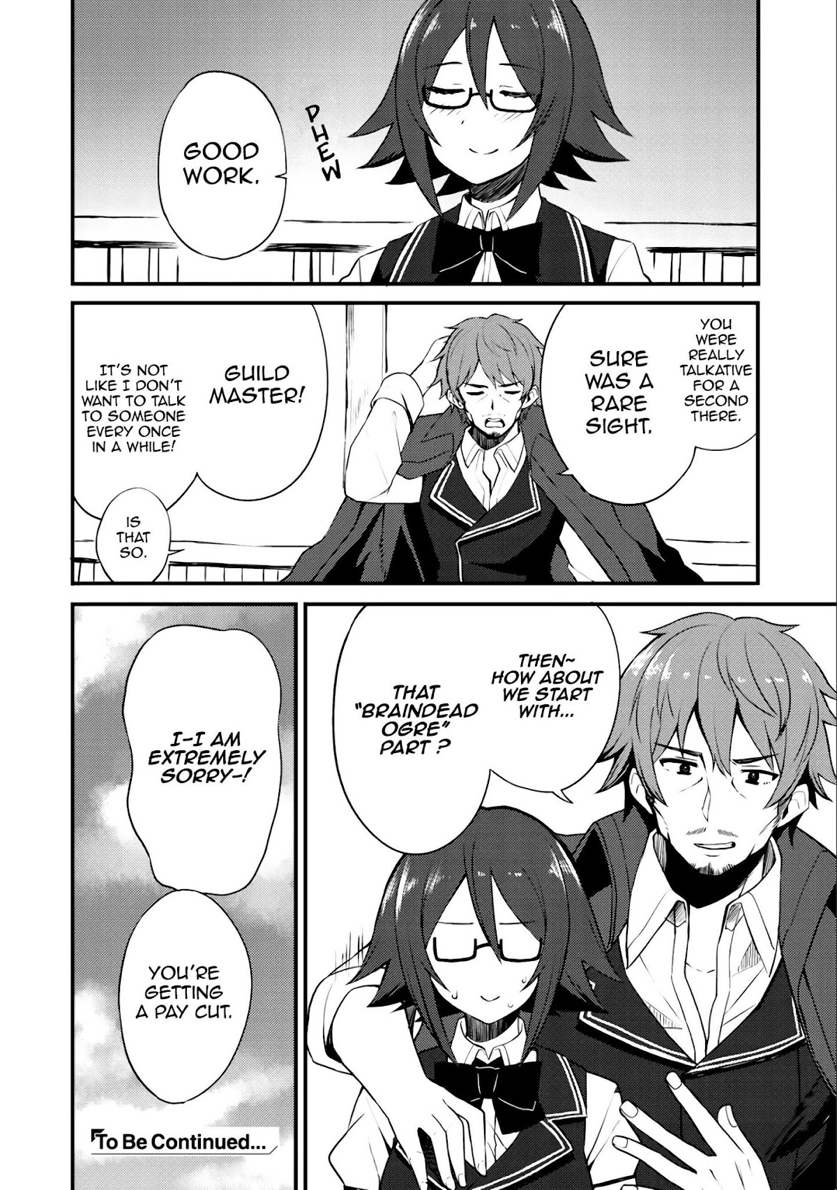 Dorei Shounin Shika Sentakushi Ga Nai desu Yo? ~Harem? Nani sore oishii no?~ Chapter 8 page 23 - Chapter 8
