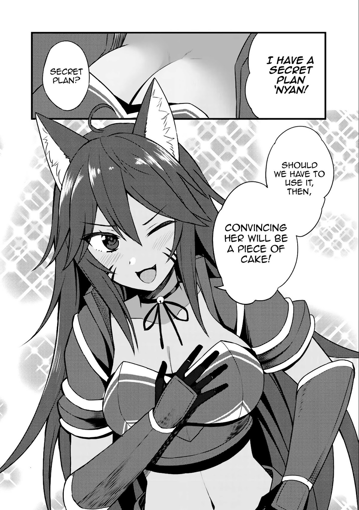 Dorei Shounin Shika Sentakushi Ga Nai desu Yo? ~Harem? Nani sore oishii no?~ Chapter 8 page 7 - Chapter 8